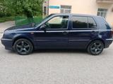 Volkswagen Golf 1993 года за 2 050 000 тг. в Тараз – фото 3