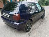 Volkswagen Golf 1993 года за 2 050 000 тг. в Тараз – фото 4