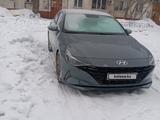 Hyundai Elantra 2021 года за 10 350 000 тг. в Рудный – фото 4