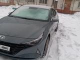 Hyundai Elantra 2021 года за 10 350 000 тг. в Рудный – фото 5