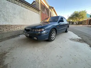 Mazda 626, 1997
