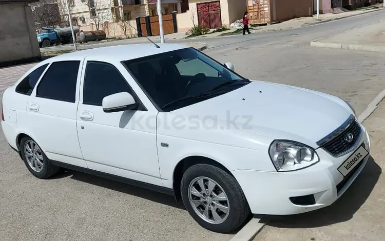 ВАЗ (Lada) Priora 2172 2013 года за 2 800 000 тг. в Актау