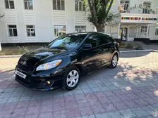 Toyota Matrix, 2009