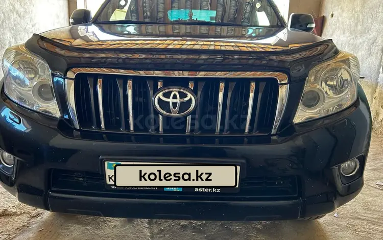 Toyota Land Cruiser Prado 2013 года за 19 500 000 тг. в Актау