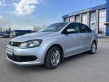 Volkswagen Polo 2015 года за 5 300 000 тг. в Костанай – фото 4