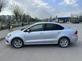 Volkswagen Polo 2015 года за 5 300 000 тг. в Костанай – фото 2