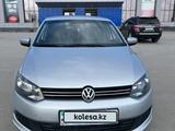 Volkswagen Polo 2015 года за 5 300 000 тг. в Костанай – фото 5