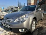 Subaru Outback 2010 годаүшін6 950 000 тг. в Астана