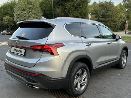 Hyundai Santa Fe 2023 года за 16 900 000 тг. в Алматы – фото 5