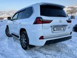 Lexus LX 570 2012 года за 22 000 000 тг. в Алматы – фото 4