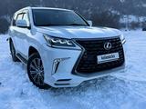 Lexus LX 570 2012 года за 22 000 000 тг. в Алматы – фото 2