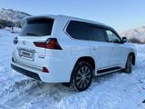 Lexus LX 570 2012 года за 22 000 000 тг. в Алматы – фото 3