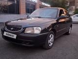 Hyundai Accent 2007 года за 2 300 000 тг. в Петропавловск