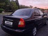 Hyundai Accent 2007 года за 2 300 000 тг. в Петропавловск – фото 3