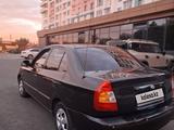 Hyundai Accent 2007 года за 2 300 000 тг. в Петропавловск – фото 4