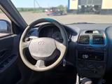 Hyundai Accent 2007 года за 2 300 000 тг. в Петропавловск – фото 5