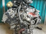Контрактный двигатель 4GR-FSE 2, 5л Lexus IS250 (1gr/2gr/3gr4gr/2ar/2az/1mzүшін333 444 тг. в Алматы