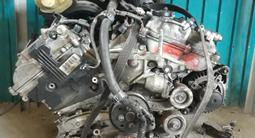 Контрактный двигатель 4GR-FSE 2, 5л Lexus IS250 (1gr/2gr/3gr4gr/2ar/2az/1mz за 333 444 тг. в Алматы