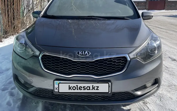 Kia Cerato 2014 годаfor5 600 000 тг. в Алматы