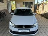 Volkswagen Polo 2019 года за 6 500 000 тг. в Алматы – фото 2