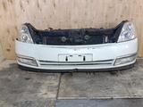 Ноускат Nissan Teana J31 Рест 03-08г Ниссан Теана 31 Фары бампер телевизор за 240 000 тг. в Караганда