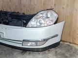 Ноускат Nissan Teana J31 Рест 03-08г Ниссан Теана 31 Фары бампер телевизор за 240 000 тг. в Караганда – фото 5