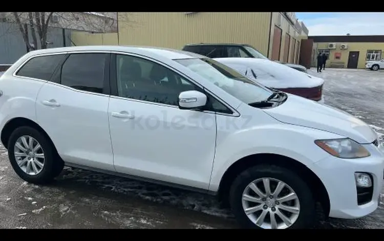 Mazda CX-7 2011 года за 5 800 000 тг. в Атырау