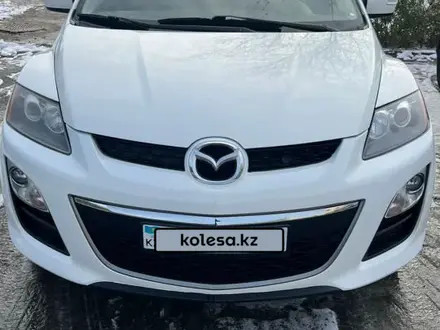 Mazda CX-7 2011 года за 5 800 000 тг. в Атырау – фото 2