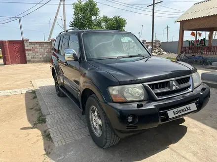 Mitsubishi Pajero 2005 годаүшін5 800 000 тг. в Шымкент – фото 42