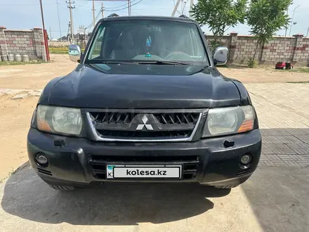 Mitsubishi Pajero 2005 годаүшін5 800 000 тг. в Шымкент – фото 43