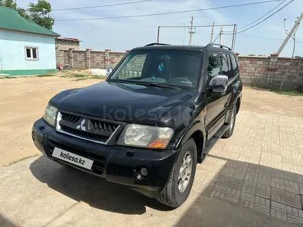 Mitsubishi Pajero 2005 годаүшін5 800 000 тг. в Шымкент – фото 44