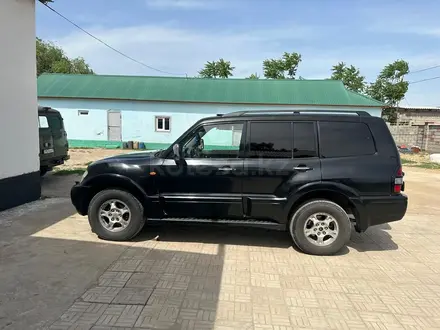 Mitsubishi Pajero 2005 годаүшін5 800 000 тг. в Шымкент – фото 45