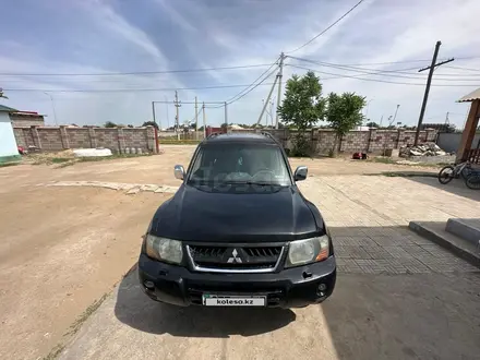 Mitsubishi Pajero 2005 годаүшін5 800 000 тг. в Шымкент – фото 73