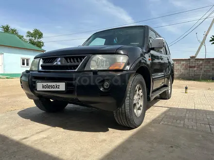 Mitsubishi Pajero 2005 годаүшін5 800 000 тг. в Шымкент – фото 9