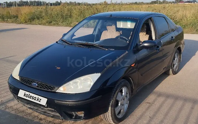 Ford Focus 2004 годаүшін1 800 000 тг. в Алматы