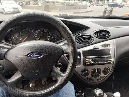 Ford Focus 2004 года за 1 800 000 тг. в Алматы – фото 14