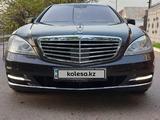 Mercedes-Benz S 350 2010 года за 13 999 000 тг. в Алматы