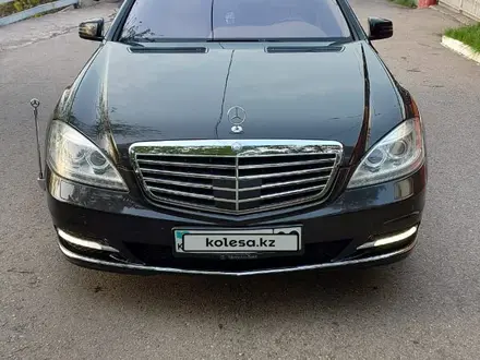 Mercedes-Benz S 350 2010 года за 13 999 000 тг. в Алматы – фото 2