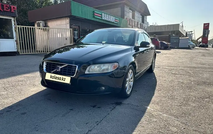 Volvo S80 2007 года за 3 400 000 тг. в Алматы