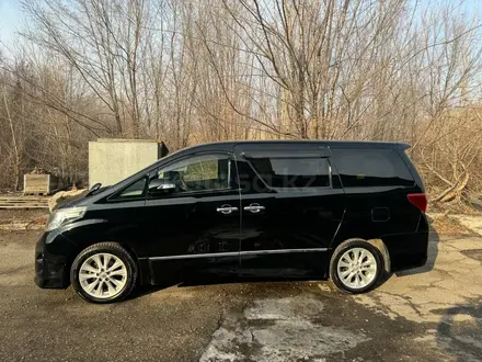 Toyota Alphard 2011 годаүшін12 500 000 тг. в Усть-Каменогорск – фото 15