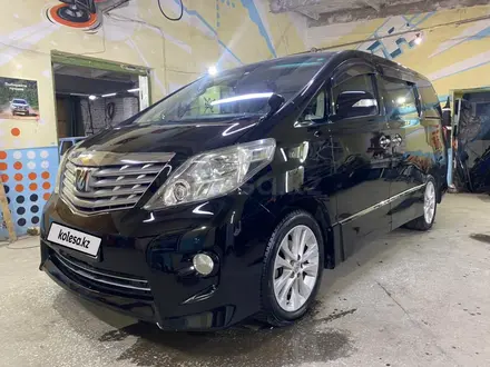 Toyota Alphard 2011 годаүшін12 500 000 тг. в Усть-Каменогорск