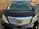 Toyota Alphard 2011 года за 12 500 000 тг. в Усть-Каменогорск – фото 5