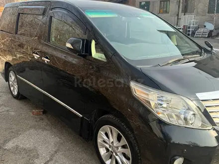 Toyota Alphard 2011 года за 12 500 000 тг. в Усть-Каменогорск – фото 6