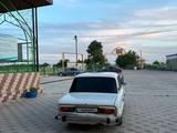 ВАЗ (Lada) 2106 1996 года за 610 000 тг. в Сарыагаш – фото 5