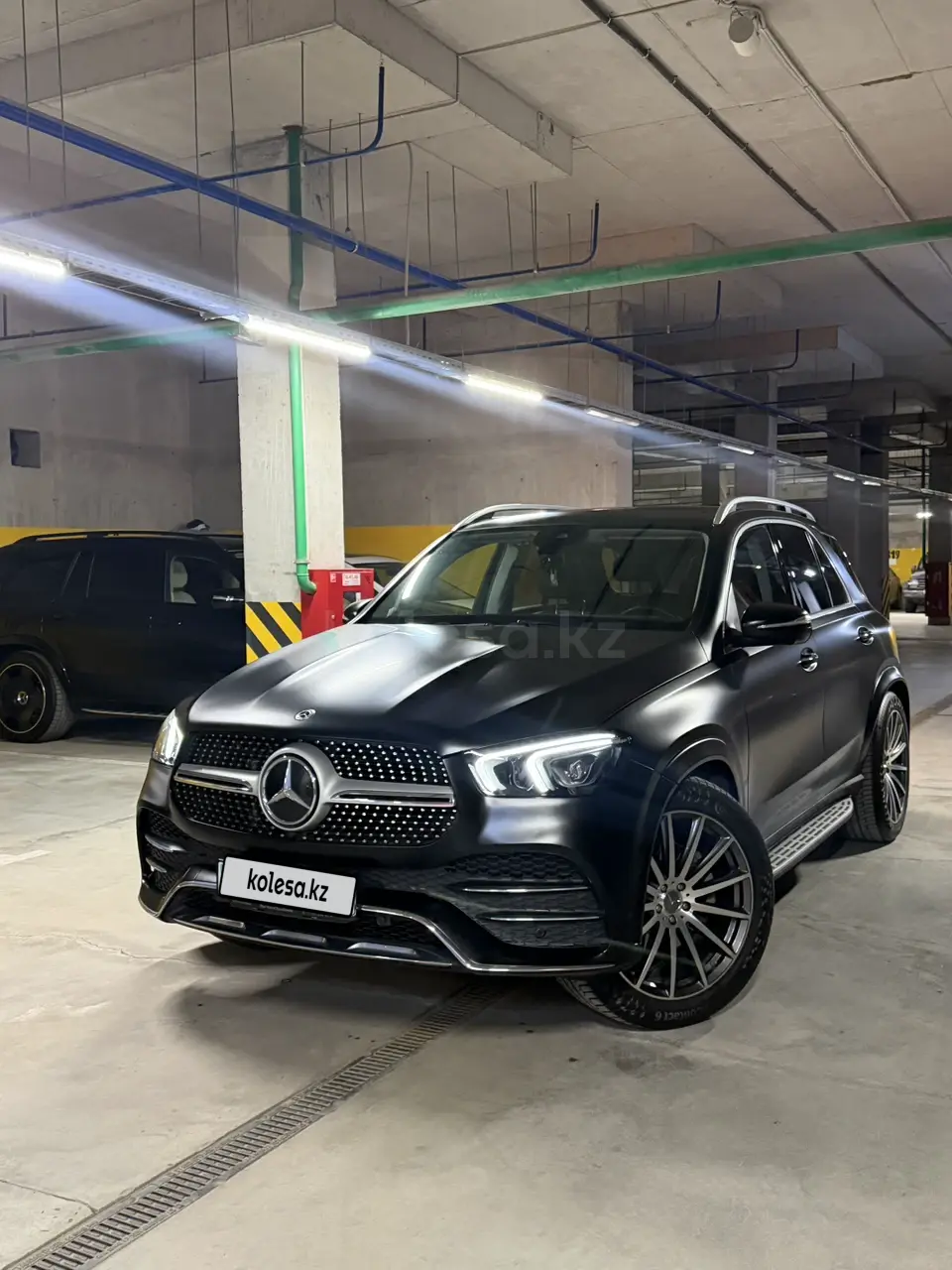 Mercedes-Benz GLE-Class, 2022