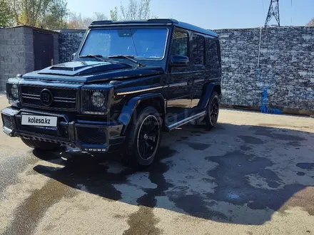 Mercedes-Benz G 500 2000 года за 10 400 000 тг. в Алматы – фото 3