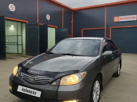 Toyota Camry 2005 года за 5 500 000 тг. в Актобе – фото 6