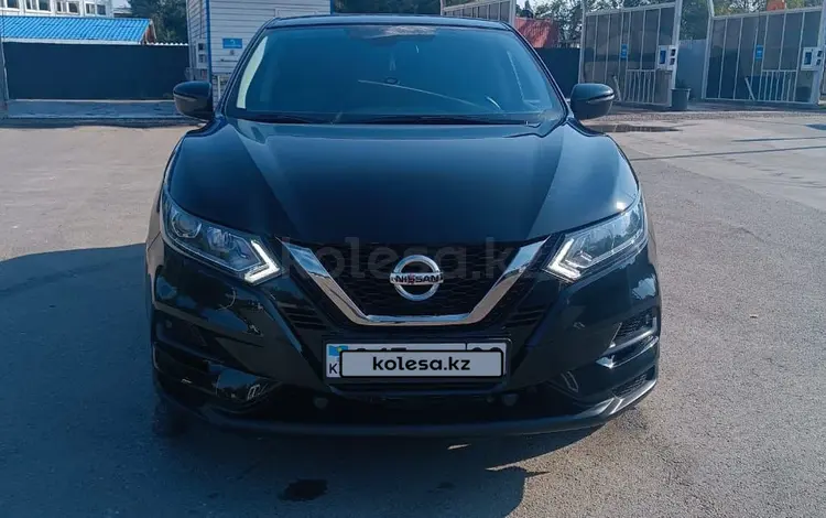 Nissan Qashqai 2020 года за 9 500 000 тг. в Алматы