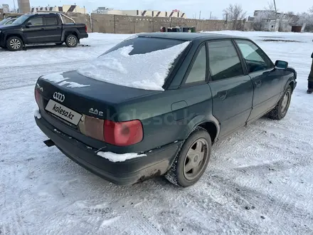 Audi 80 1994 года за 1 200 000 тг. в Павлодар – фото 4