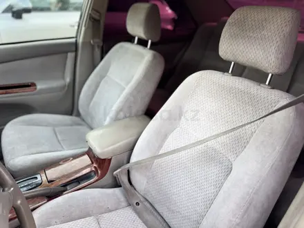 Toyota Camry 2002 года за 3 450 000 тг. в Алматы – фото 10